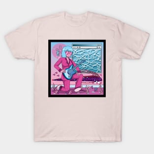 Vapor Pink T-Shirt